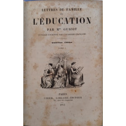 Lettres de famille/ 2 tomes