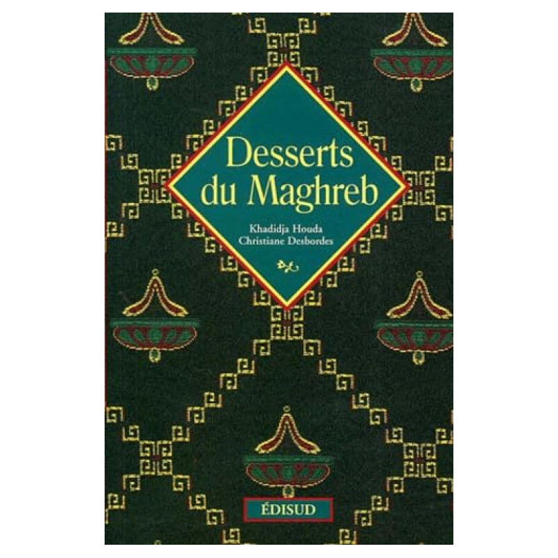 Desserts du Maghreb