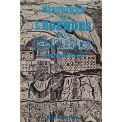 Histoires et légendes de la Provence mystérieuse