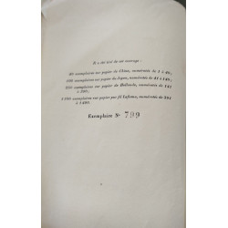 Le roman de François Villon/ EO numéroté à grandes marges