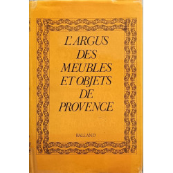 L'Argus des meubles et objets de Provence
