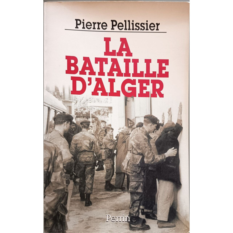 BATAILLE D'ALGER