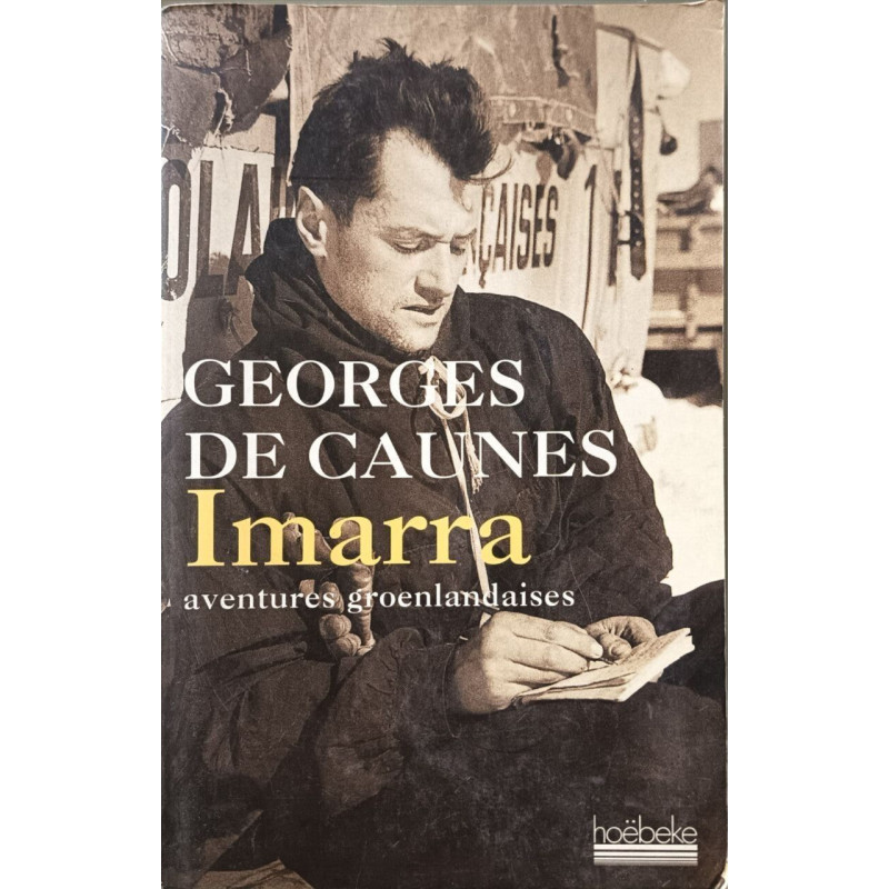 Imarra: Aventures groenlandaises