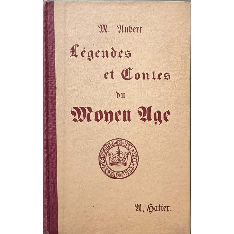 Légendes et contes du Moyen Âge