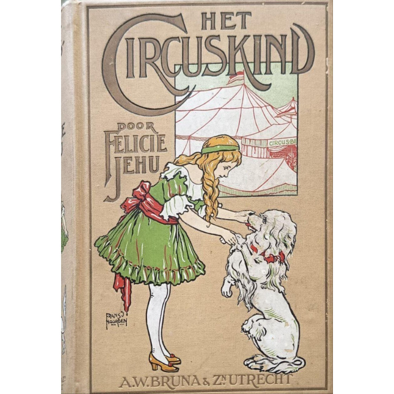 Het circuskind