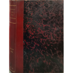 La Tunisie ouvrage illustré de 125 gravures et une carte