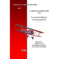 La Mission Du Peuple De Dieu 21Ãˆme Part. La Grande Erreur...
