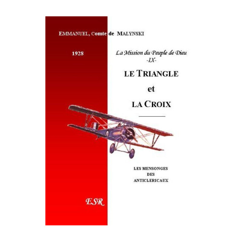 La Mission Du Peuple De Dieu 9Ème Part. Le Triangle Et La Croix
