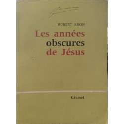 Les années obscures de Jésus