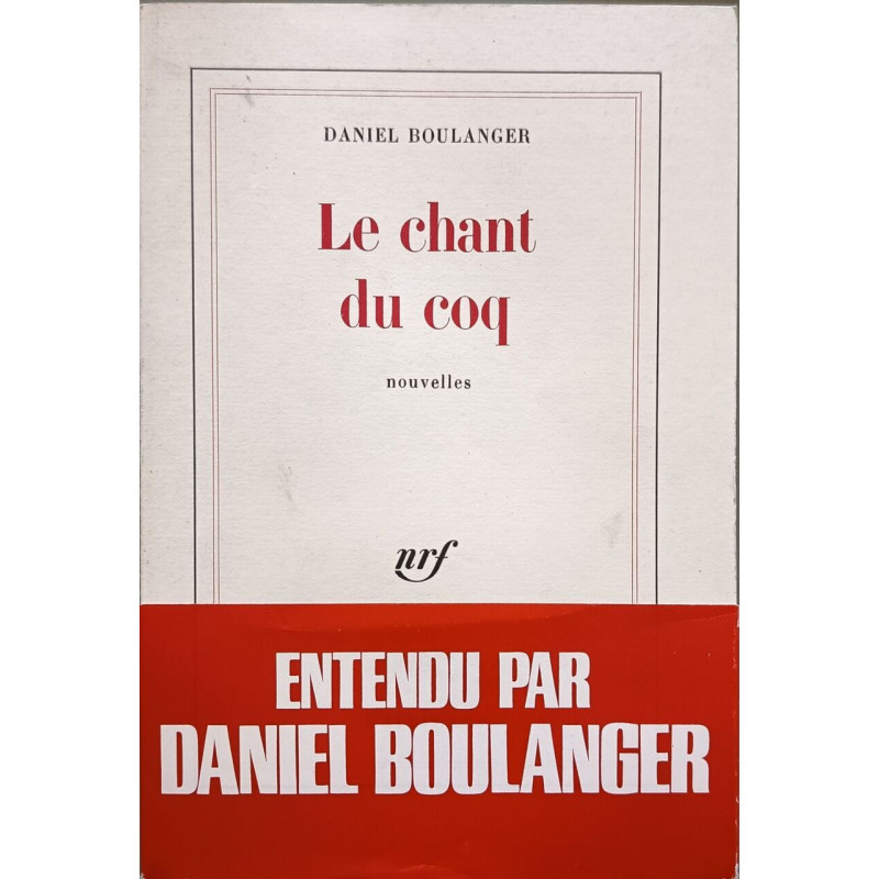 Le chant du coq nouvelles