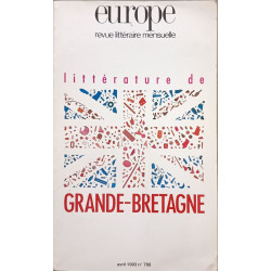 Littérature de Grande-Bretagne