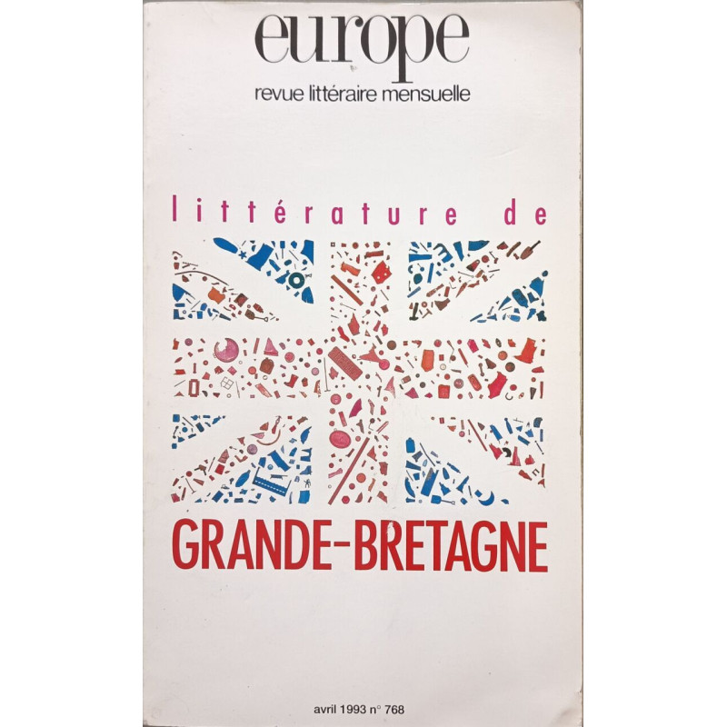 Littérature de Grande-Bretagne