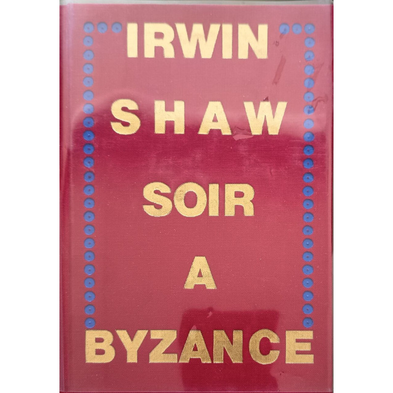 Soir à Byzance numéroté 3854