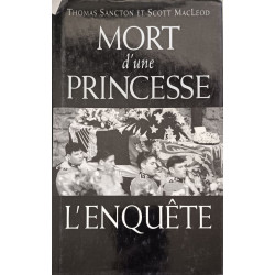 Mort d'une princesse : L'enquête