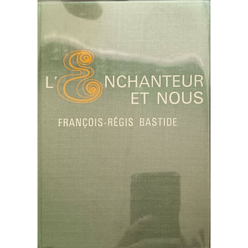 L'ENCHANTEUR ET NOUS numeroté 456