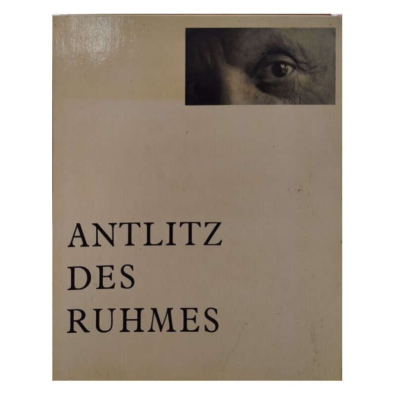 Antlitz des Ruhmes