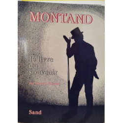 Montand le livre du souvenir