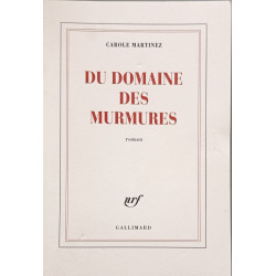 Du domaine des murmures
