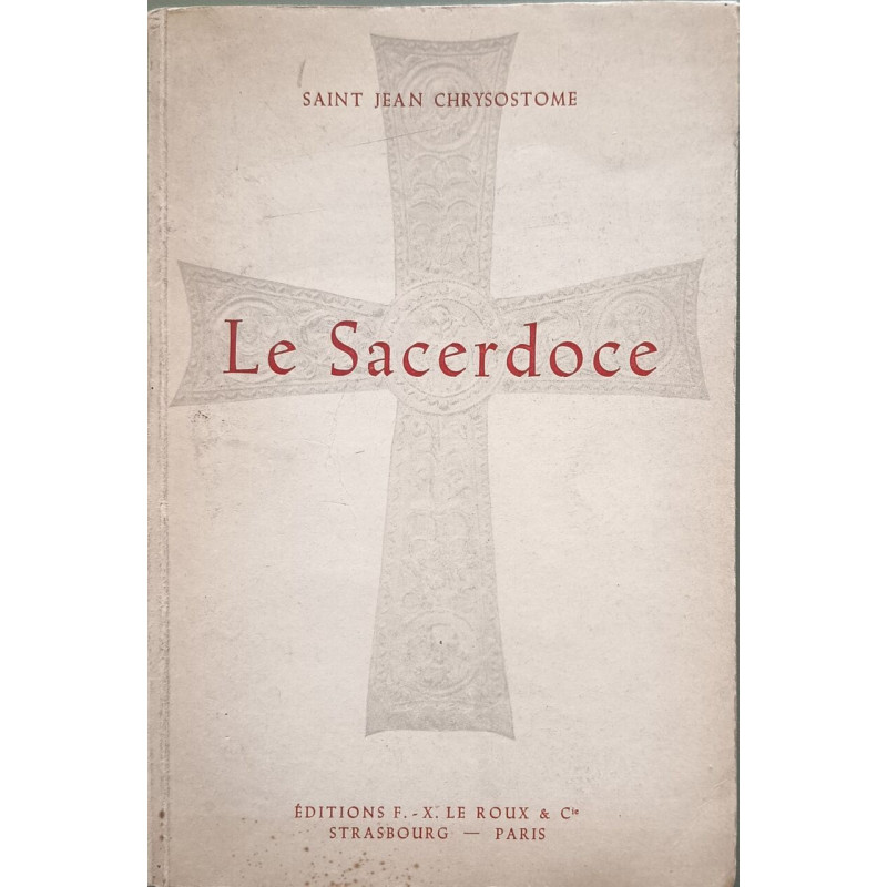 Le Sacerdoce