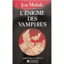 L'enigme Des Vampires