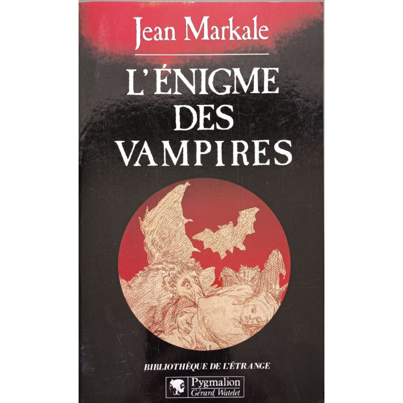 L'enigme Des Vampires