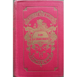 Sur la grand'route illustrations de Henry Faivre