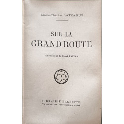 Sur la grand'route illustrations de Henry Faivre