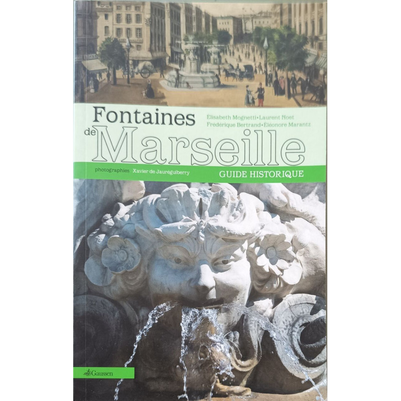 Fontaines de Marseille