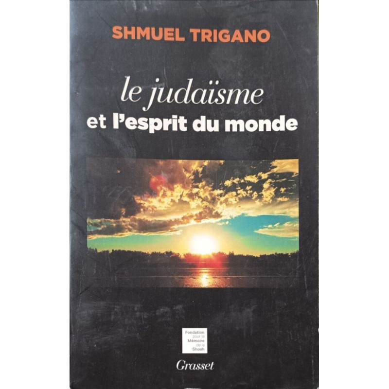Le judaïsme et l'esprit du monde (Essai Francais)