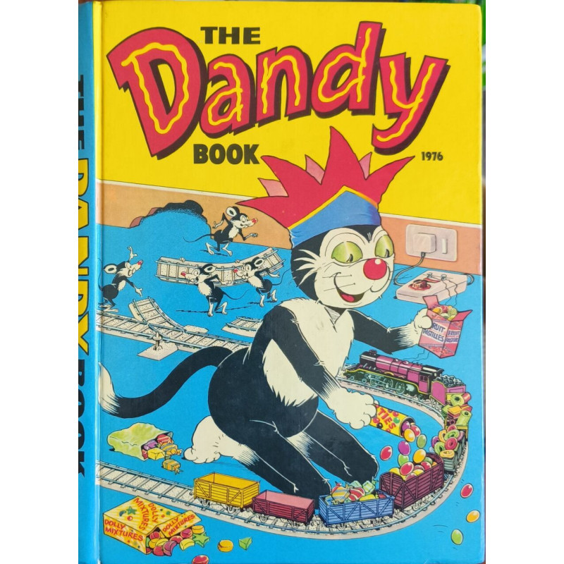 The Dandy Book