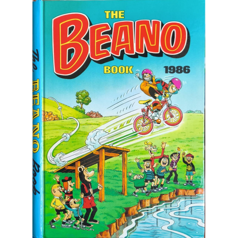 The Beano Book 1986 (Annual)
