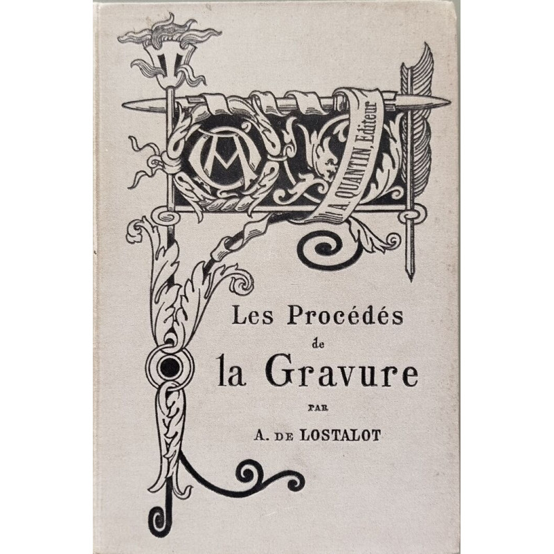 Les Procédés de la Gravure