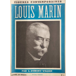 Louis Marin - publication bimensuelle N°1