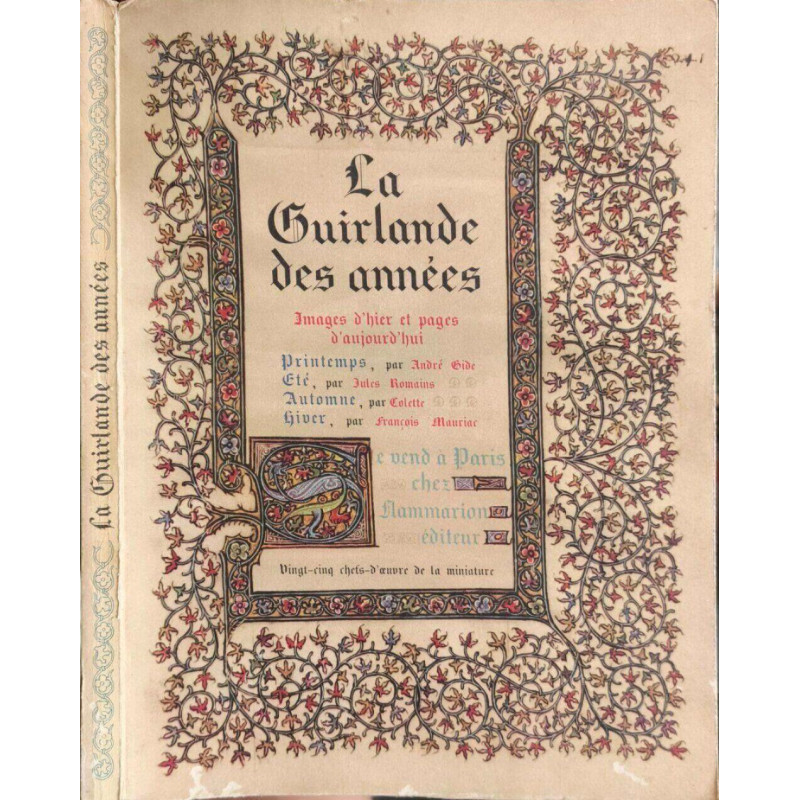 La Guirlande des années