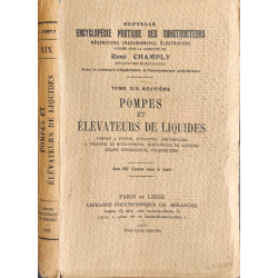 Nouvelle encyclopédie pratique des constructeurs mécaniciens...