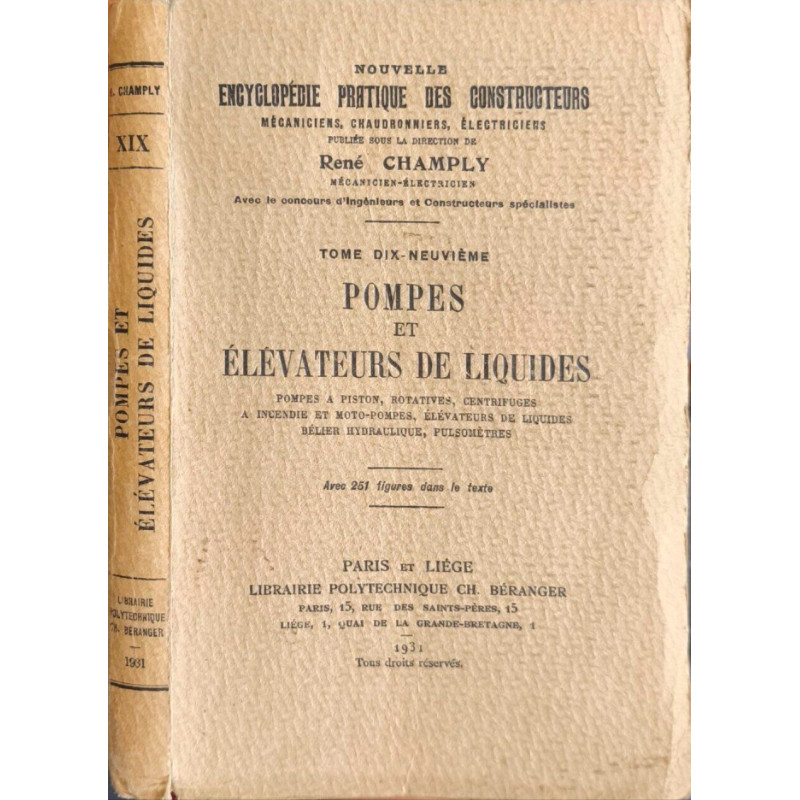 Nouvelle encyclopédie pratique des constructeurs mécaniciens...