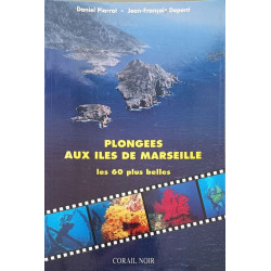 Plongées aux îles de Marseille : les 60 plus belles
