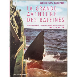 La grande aventure des baleines