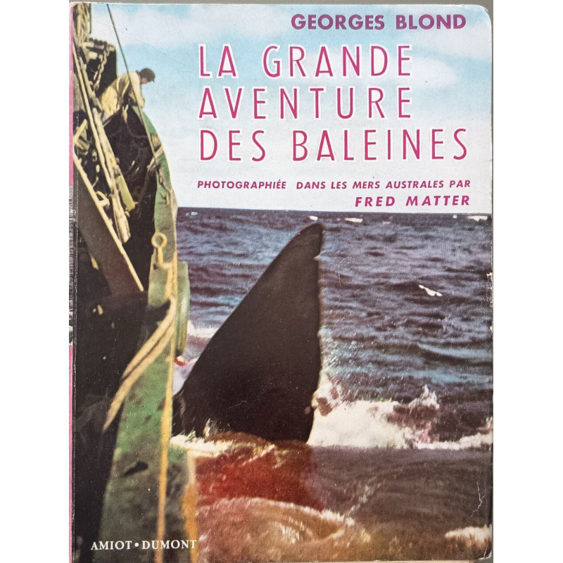 La grande aventure des baleines