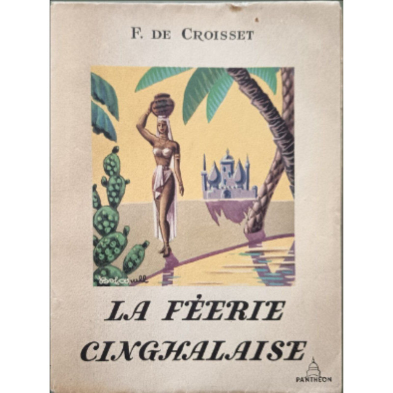 La féerie cingalaise