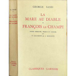 La Mare au diable. François le champi
