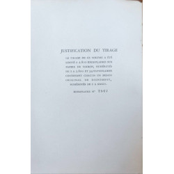 Toi et Moi - EO numérotée illustrations de dignimont