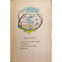 Toi et Moi - EO numérotée illustrations de dignimont