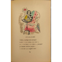 Toi et Moi - EO numérotée illustrations de dignimont