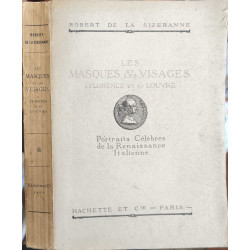 Les masques et les visages à Florence et au Louvre