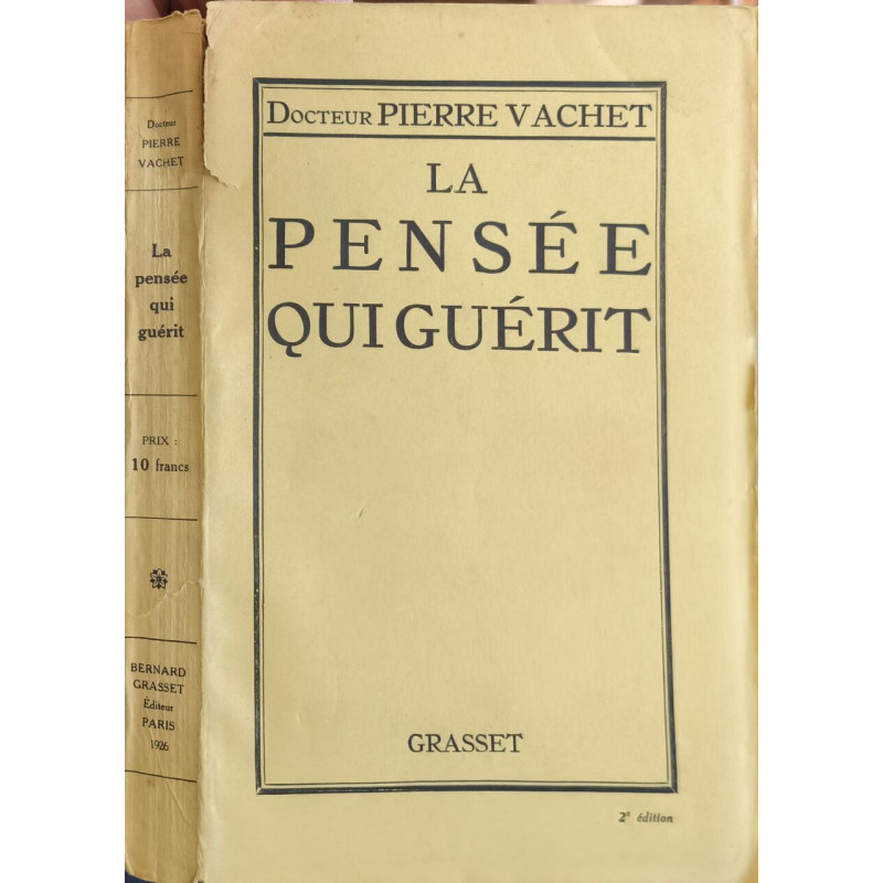 La pensée qui guérit