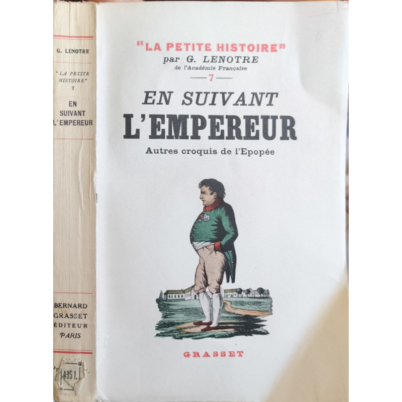 En suivant l'Empereur