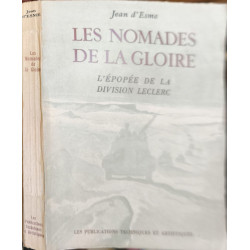 Les nomades de la gloire