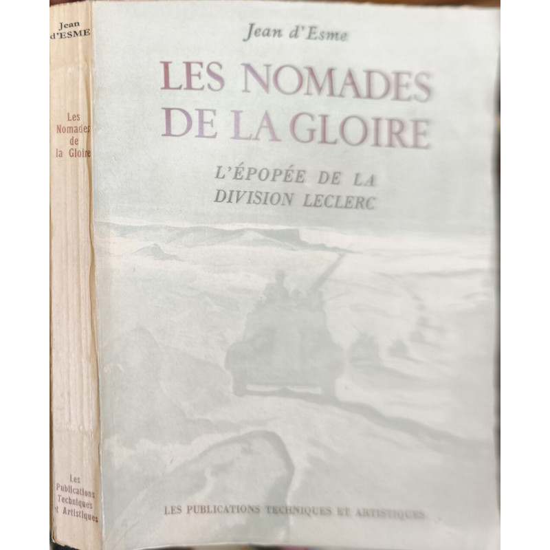 Les nomades de la gloire