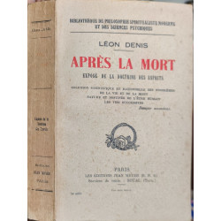 Après la mort